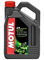 MOTUL 5100 4T 10W-30 масло моторное, кан.4л