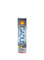SHELL GADUS S2 V 220 AD 1  смазка пластичная, туба 0,4 кг.