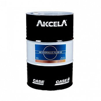 AKCELA AW Hydraulic Fluid 46 масло для гидравлических систем с/х техники, бочка 200л