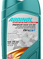 ADDINOL Premium 0530 С3-DX 1 л масло моторное синт.