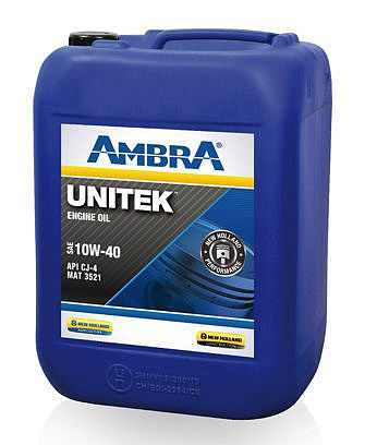 AMBRA UNITEK™ 10W-40 масло моторное синт., канистра 20л