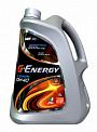 G-Energy S Synth 10W-40 масло моторное п/синт., канистра 5л