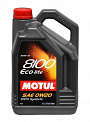 MOTUL 8100 ECO-LITE 0w20 SN/GF  5л. СИНТЕТИКА (для бензиновых японских а/м), (масло моторное)