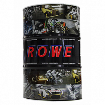 ROWE HIGHTEC MULTI SYNT DPF SAE 5W-30, масло моторное, бочка 200 л