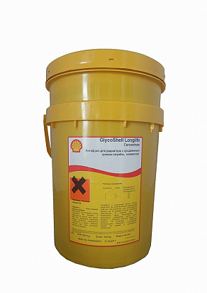 SHELL PREMIUM Antifreeze G30 (GlycoCool LONG-LIFE) антифриз 20 л (концентрат)