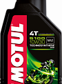 MOTUL 5100 4T 10W-30 масло моторное, кан.1л