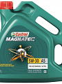 Castrol MAGNATEC 5W-30 A5 масло моторное синт., канистра 4л