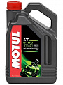 MOTUL 5100 4T 10W-40 масло моторное, кан.4л