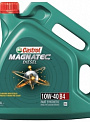 CASTROL MAGNATEC DIESEL 10W-40 B4 масло моторное п/синт., канистра 4л