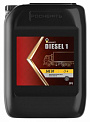 РОСНЕФТЬ Diesel 1 SAE 30 (РНПК) CF-4 моторное масло минер., канистра 20 л