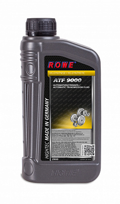 ROWE HIGHTEC ATF 9000, масло трансмиссионное  (1 л.)