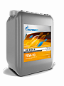 Gazpromneft GL-4/GL-5 75W-90 масло трансмиссионное синт., канистра 20л