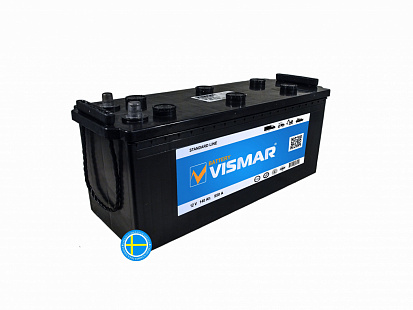 VISMAR STANDARD 6СТ-140 N (L+)-(3) 950A 513*189*223 Батарея аккумуляторная 12 В прям.п.