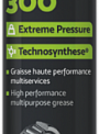 MOTUL Tech Grease 300 смазка многофункциональная, туба 0,4кг