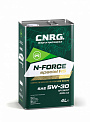 Масло моторное C.N.R.G. N-Force Special RS 5W-30 SN/CF; C3-A3/B4 (кан. 1 л)
