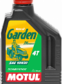 MOTUL GARDEN 4T 10W-30 масло моторное, кан.2л