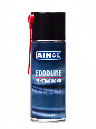 AIMOL Foodline Penetrating Oil смазка универсальная с проникающими свойствами, 400мл