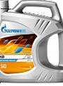 Gazpromneft HD 50 масло моторное, канистра 4л