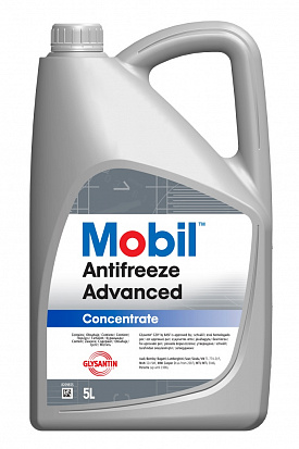MOBIL Antifreeze Extra концентрат о/ж, канистра 5л