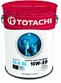 TOTACHI NIRO Fine Diesel CI-4/SL Масло моторное минерал. 10W-30 канистра 18,98л / 16,5