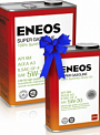 ENEOS Super Gasoline 100% Synt. SM 5/30 масло моторное, акция (4+1=5л)