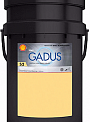 SHELL GADUS S2 V 220 AD 1  смазка пластичная, ведро 18 кг.