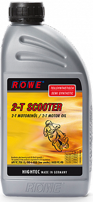 ROWE HIGHTEC 2-T SCOOTER масло моторное, кан.0,25л
