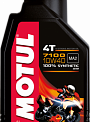 MOTUL 7100 4T 10W-40 масло моторное, кан.1л