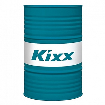 KIXX G 10w40 SL/CF масло моторное, п/синт., бочка 200л