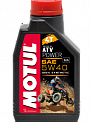 MOTUL ATV POWER 4T 5W-40 масло моторное, кан.1л