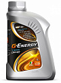 G-Energy F Synth 0W-40 масло моторное синт., канистра 1л