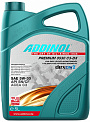 ADDINOL Premium 0530 С3-DX 5 л масло моторное синт.