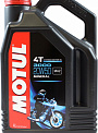 MOTUL 3000 4T 20W-50 масло моторное, кан.4л