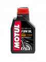 MOTUL FORK OIL FACTORY LINE 7.5W масло гидравлическое для телескопических вилок, кан.1л
