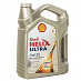 Shell Helix Ultra 5W-30 (Акция 4+1 л) масло моторное синтетическое