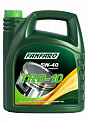 FANFARO TRD-10 5W40, масло моторное синт., канистра 5л