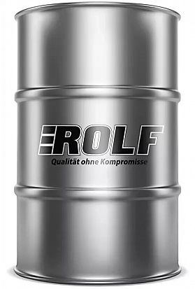 ROLF Dynamic Diesel SAE 10W-40  API CH-4/SL  масло моторное, п/синт., бочка 208л