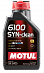 MOTUL 6100 SYN-CLEAN 5w30 SN/C3 1л. синт./Technosynthese/ (масло моторное)