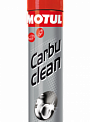 MOTUL Carbu Clean (очиститель карбюратора), аэрозоль 0,4л