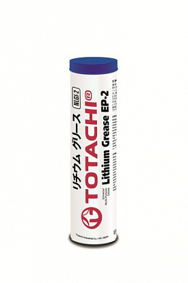TOTACHI LITHIUM NLGI GC-LB EP 2 смазка синяя литиев. 0,397 кг