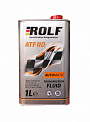 ROLF ATF IID жидкость трансмиссионная, канистра 1л