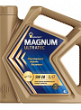 РОСНЕФТЬ Magnum Ultratec 5W-30 (РНПК) SN/CF масло моторное синт., канистра 4 л