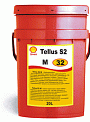 SHELL TELLUS S2 M32 масло гидравлическое, ведро 20л 