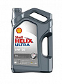 Shell Helix Ultra SN 0W-20 масло моторное, кан.4л
