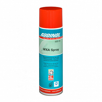 ADDINOL Weisol WXА Spray 0.5 L белое масло 