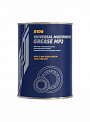MANNOL MP-2 Multipurpose Grease многоцелевая литиевая смазка, банка 800 гр