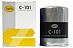 Фильтр масляный TOP FILS C-101 15600-41010 Фильтр масляный TOP FILS C-101 15600-41010