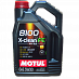 MOTUL 8100 X-clean FE 5W-30 масло моторное, кан.4л