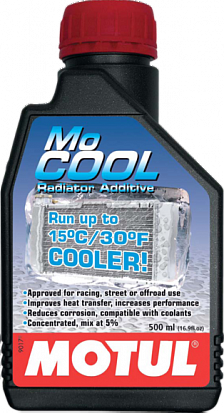 MOTUL MoCool присадка для системы охлаждения, кан.0,5л