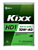 KIXX HD1 10w40 CI-4/SL масло моторное для дизельных двигателей, синт., канистра 4л